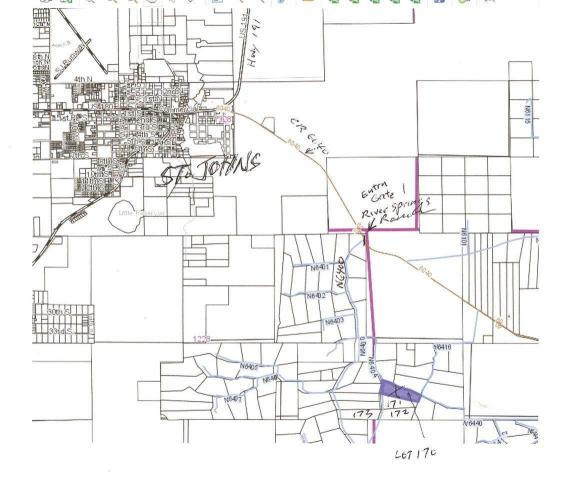 St-johns Az 85936 Ranch, Unit 5 St. Johns, AZ 85936 - Photo 3 of 9