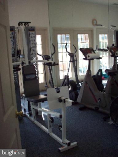 20415 Riverbend Square, Unit 101 Sterling, VA 20165 - Photo 21 of 23 Exercise Room