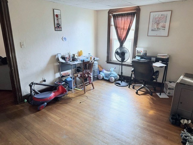 47 Acton Street Worcester, MA 01604 - Photo 24 of 30 a living room with furniture and a window