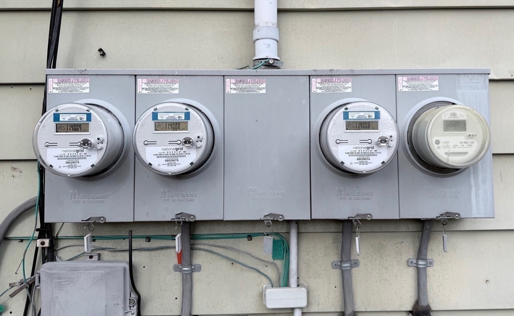 47 Acton Street Worcester, MA 01604 - Photo 30 of 30 a view of small cabinets