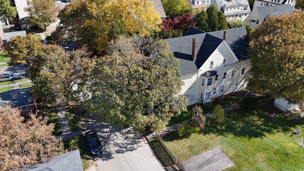 47 Acton Street Worcester, MA 01604 - Photo 3 of 30 a view of house with outdoor space and sitting area