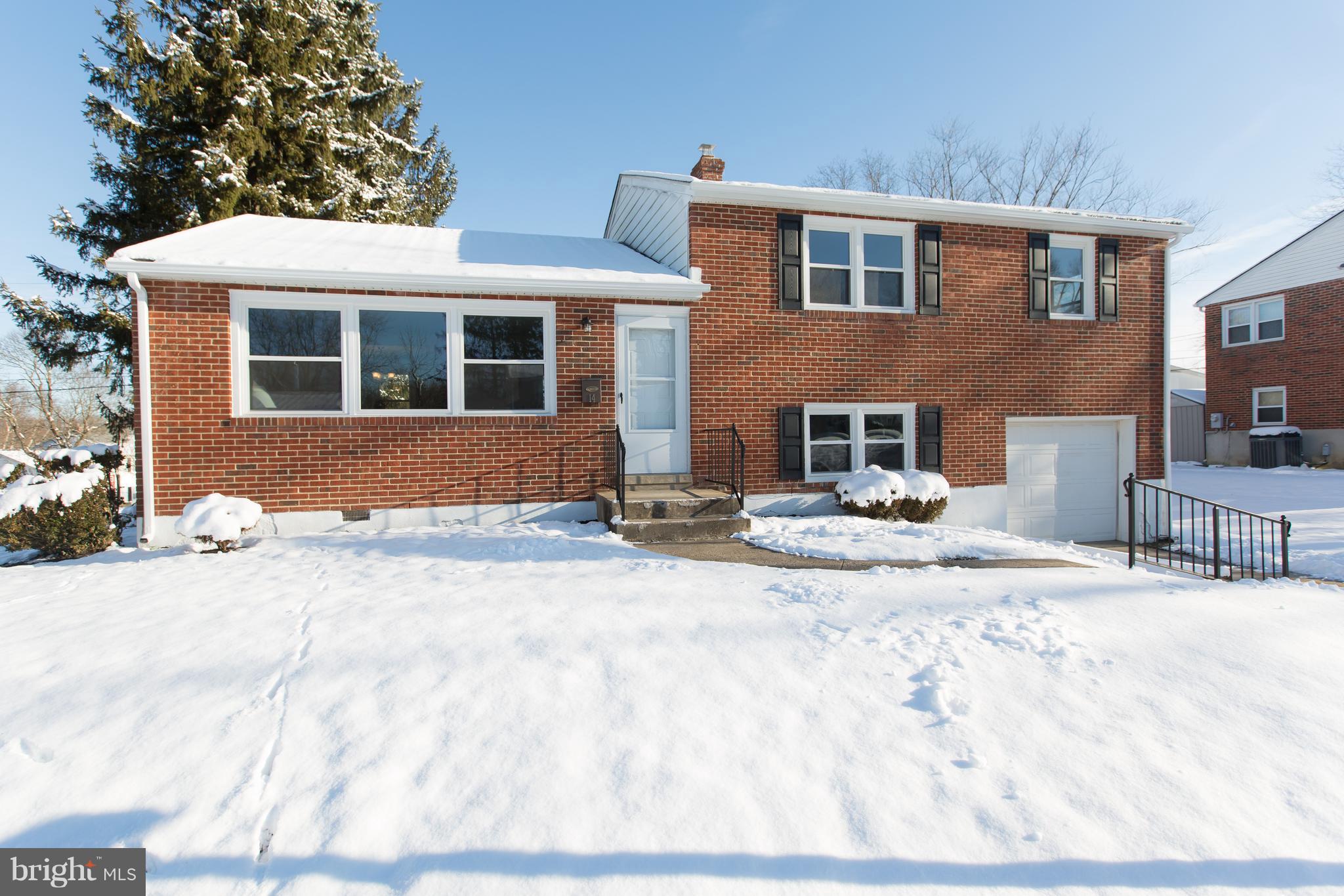 14 Tenbury Road Lutherville-Timonium, MD 21093 - Photo 1 of 21 Gallery Image 1