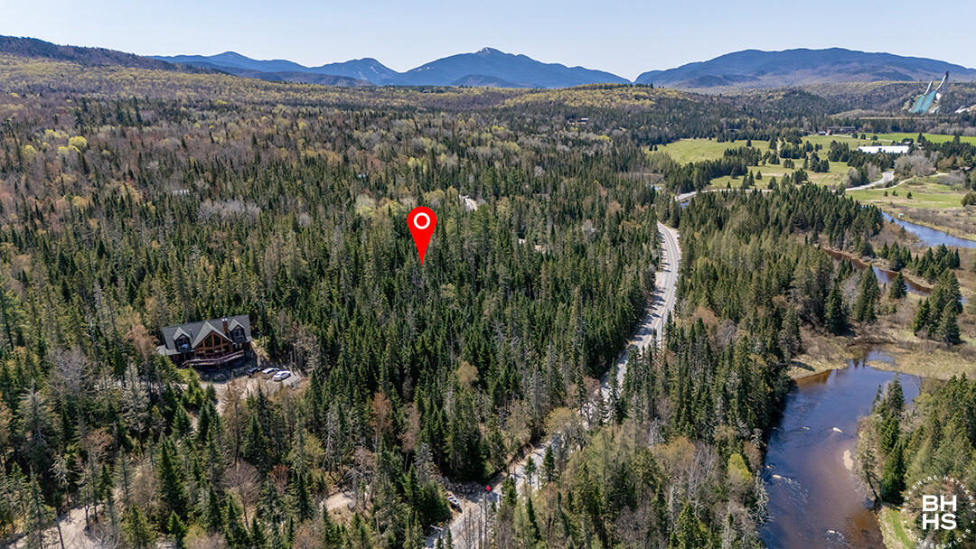 0 River Road Lake Placid, NY 12946 - Photo 2 of 16 LotOnRiverRdInLakePlacid_Spring_Lot_SkiJ