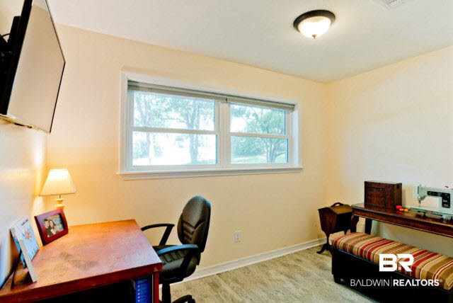 108 Spring Drive Fairhope, AL 36532 - Photo 15 of 24 Office off Master