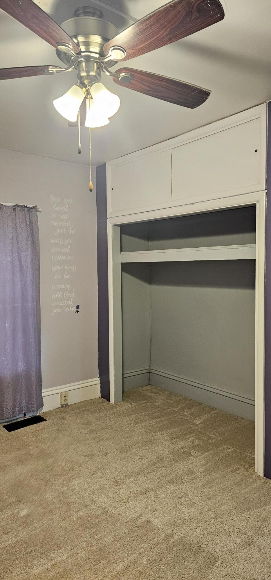 3815 Van Vleck Road Fenwick, MI 48834 - Photo 34 of 41 lower bed closet