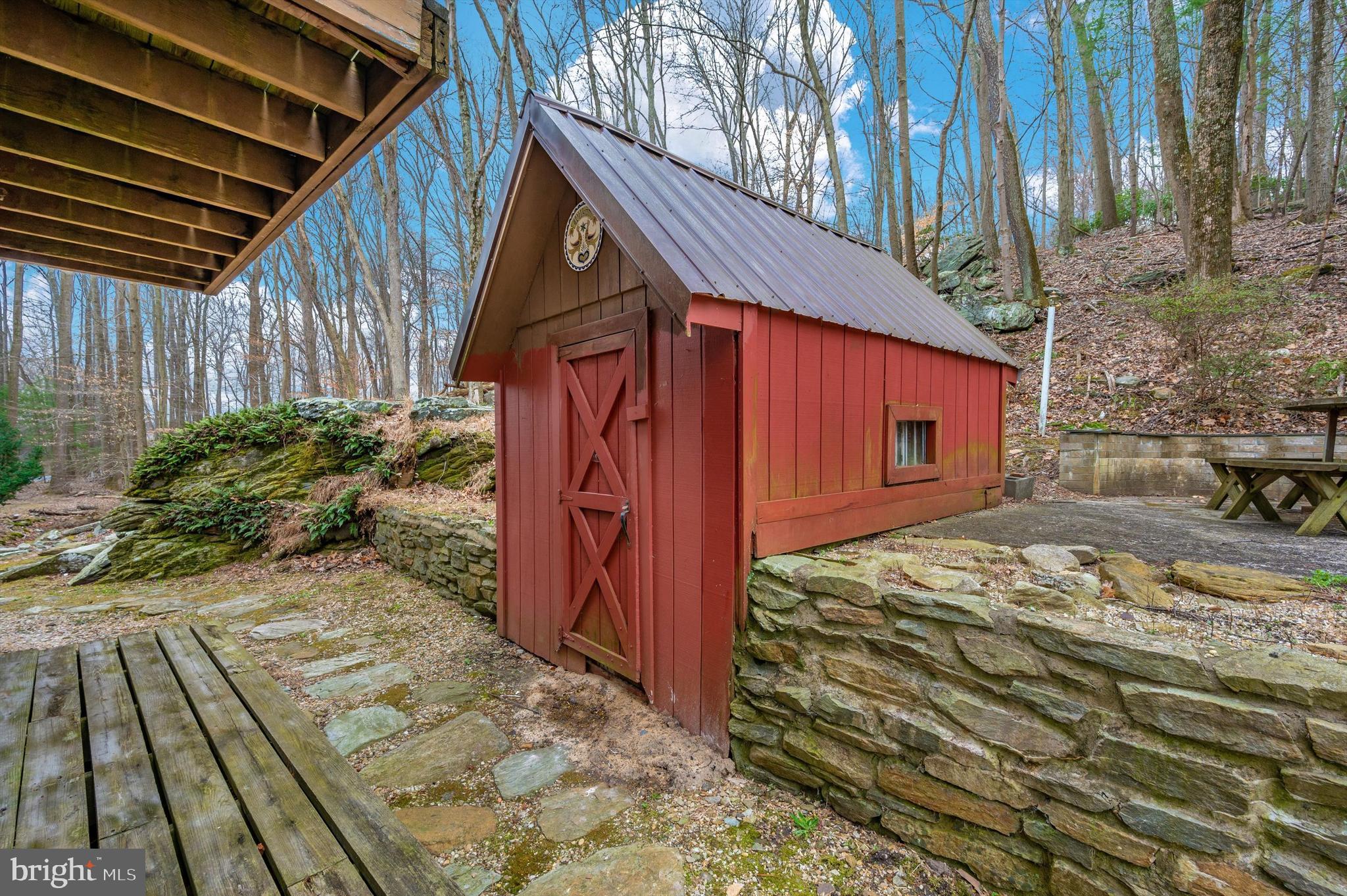 9106 Hamburg Road Frederick, MD 21702 - Photo 28 of 71 Shed