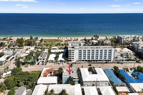 $585,000 | 4549 North Ocean Drive, Unit 1, Lauderdale-by-the-Sea, FL 33308