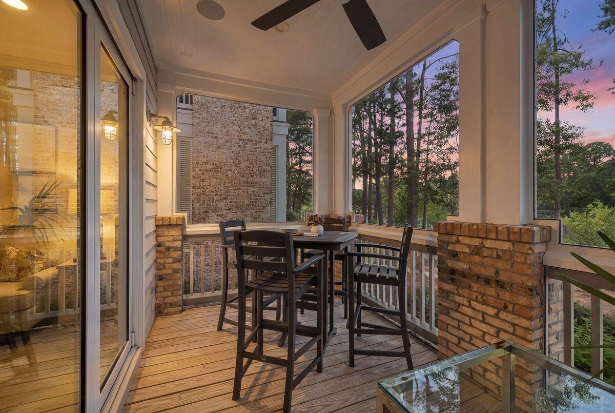 68 Okeechobee Circle Santa Rosa Beach, FL 32459 - Photo 18 of 58 Screen Porch