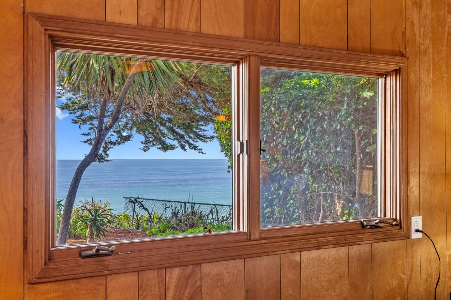 701 Seacliff Drive Aptos, CA 95003 - Photo 29 of 76 a view of a porch with a yard