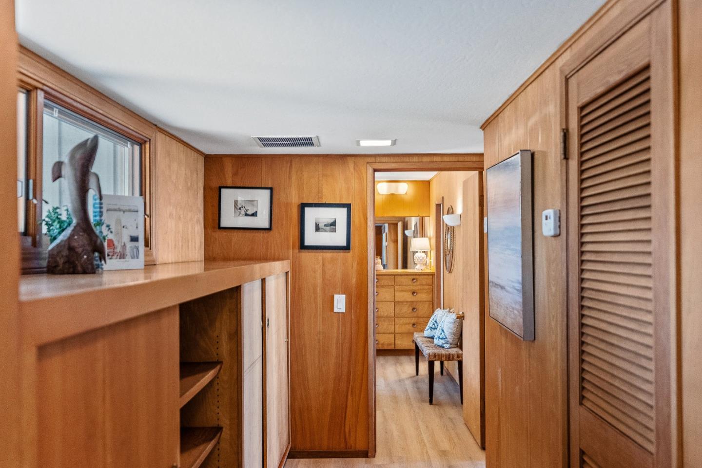 701 Seacliff Drive Aptos, CA 95003 - Photo 40 of 76 a living room with furniture and a window