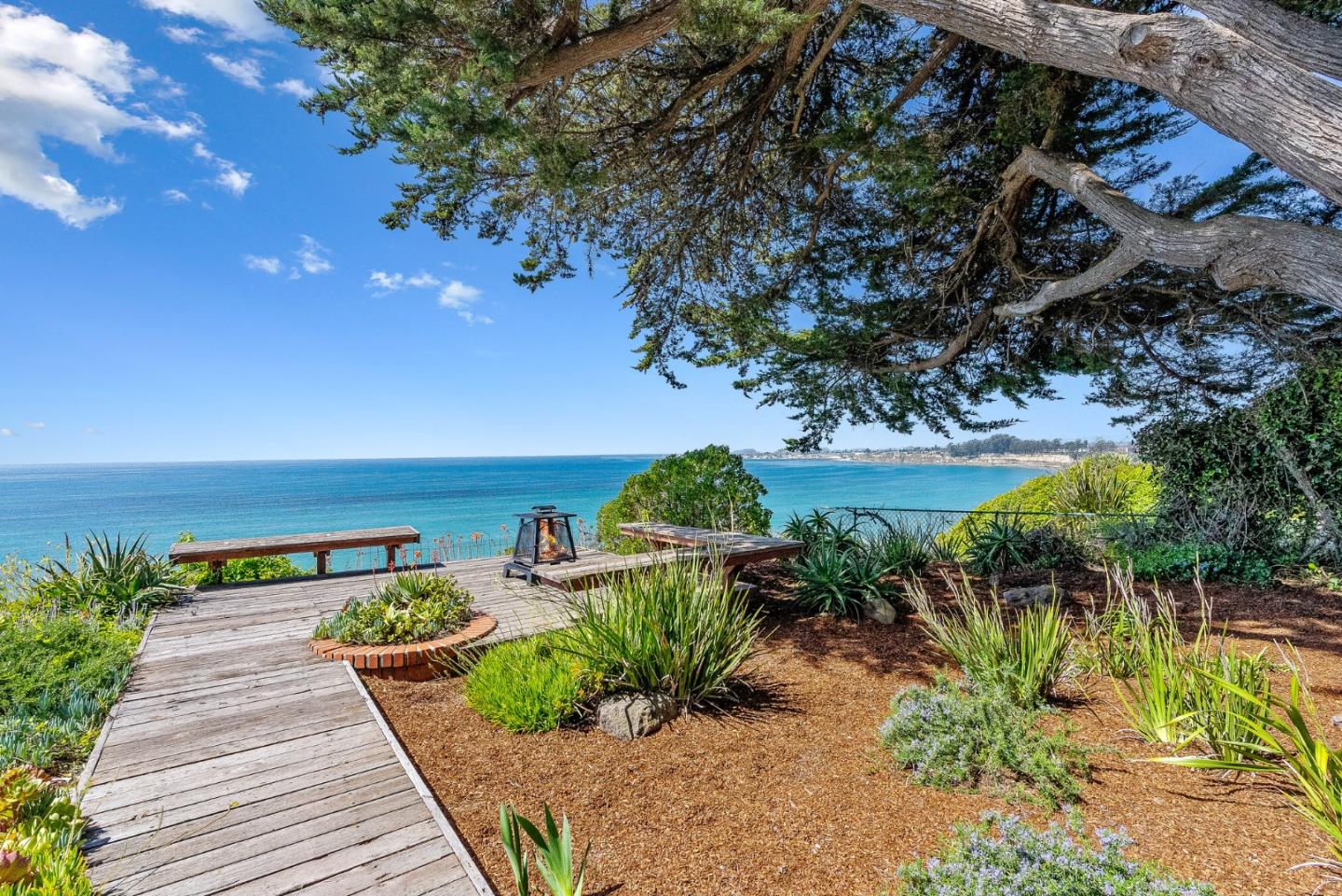701 Seacliff Drive Aptos, CA 95003 - Photo 41 of 76 a view of swimming pool with a patio