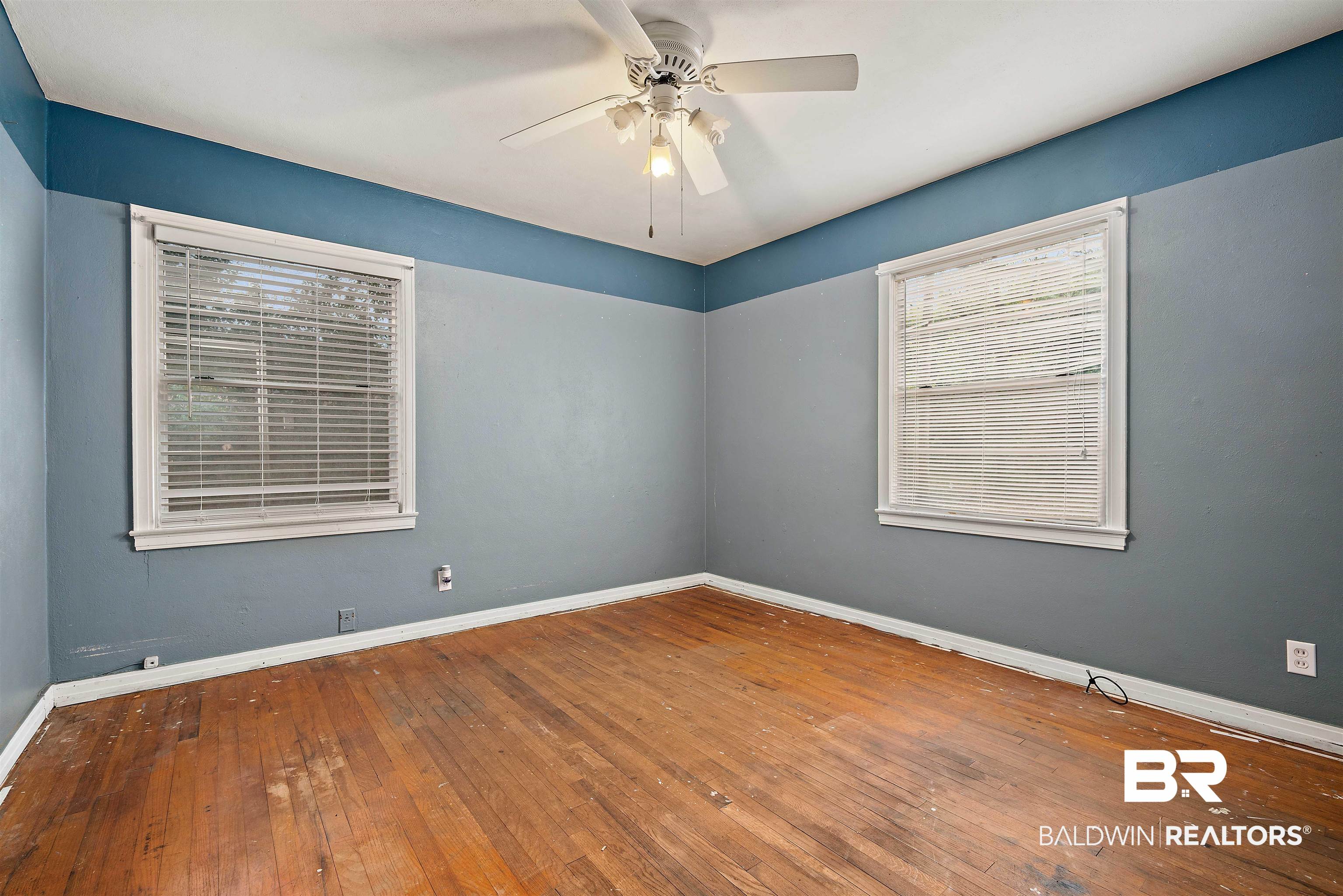 5321 Colonial Circle South Mobile, AL 36618 - Photo 11 of 22 Bedroom 2