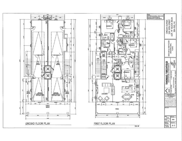 a black and white photo of a painting