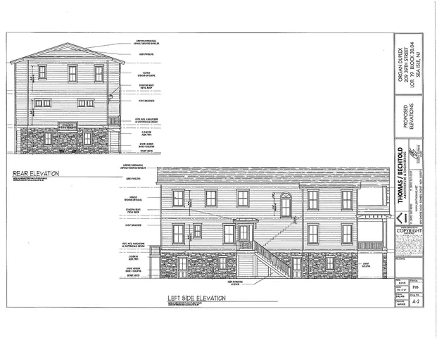 a black and white photo of a room