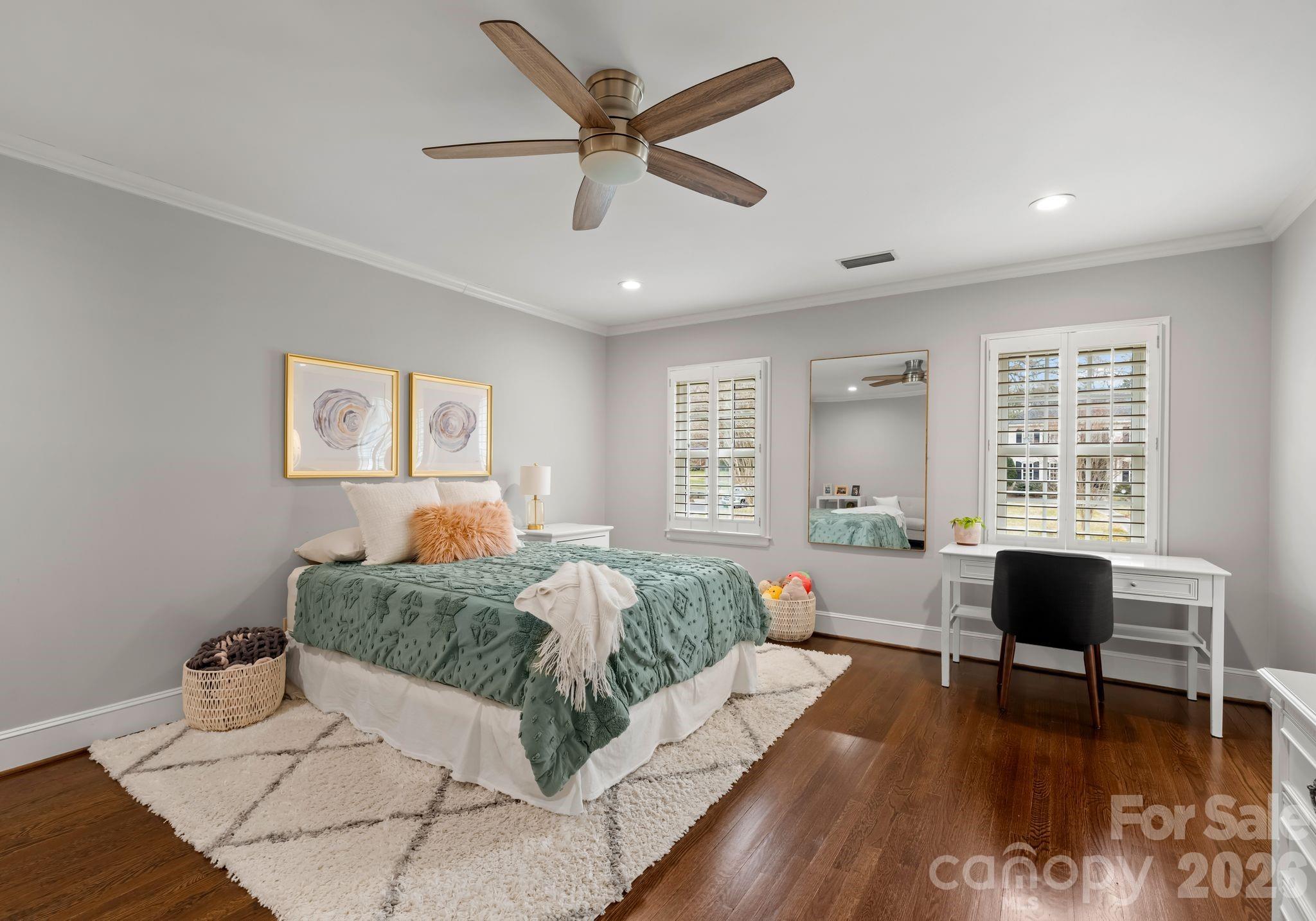3800 River Ridge Road Charlotte, NC 28226 - Photo 36 of 48 a living room with furniture and a large window