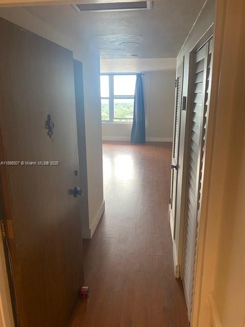 2899 Collins Avenue, Unit 1746 Miami Beach, FL 33140 - Photo 10 of 12 a view of a hallway
