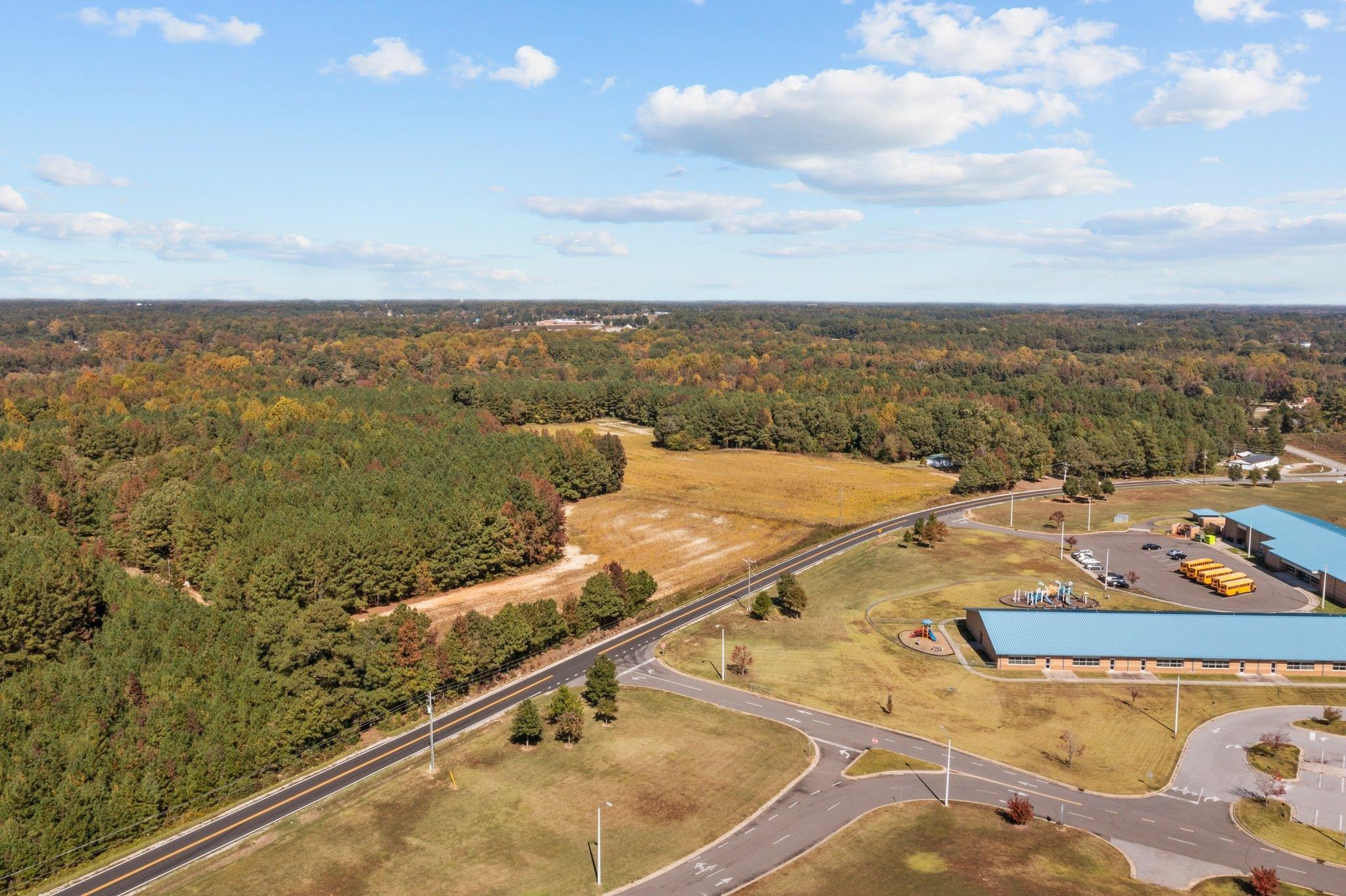 0 Garrett Road Henderson, NC 27536 - Photo 10 of 20 a view of a terrace with sky view