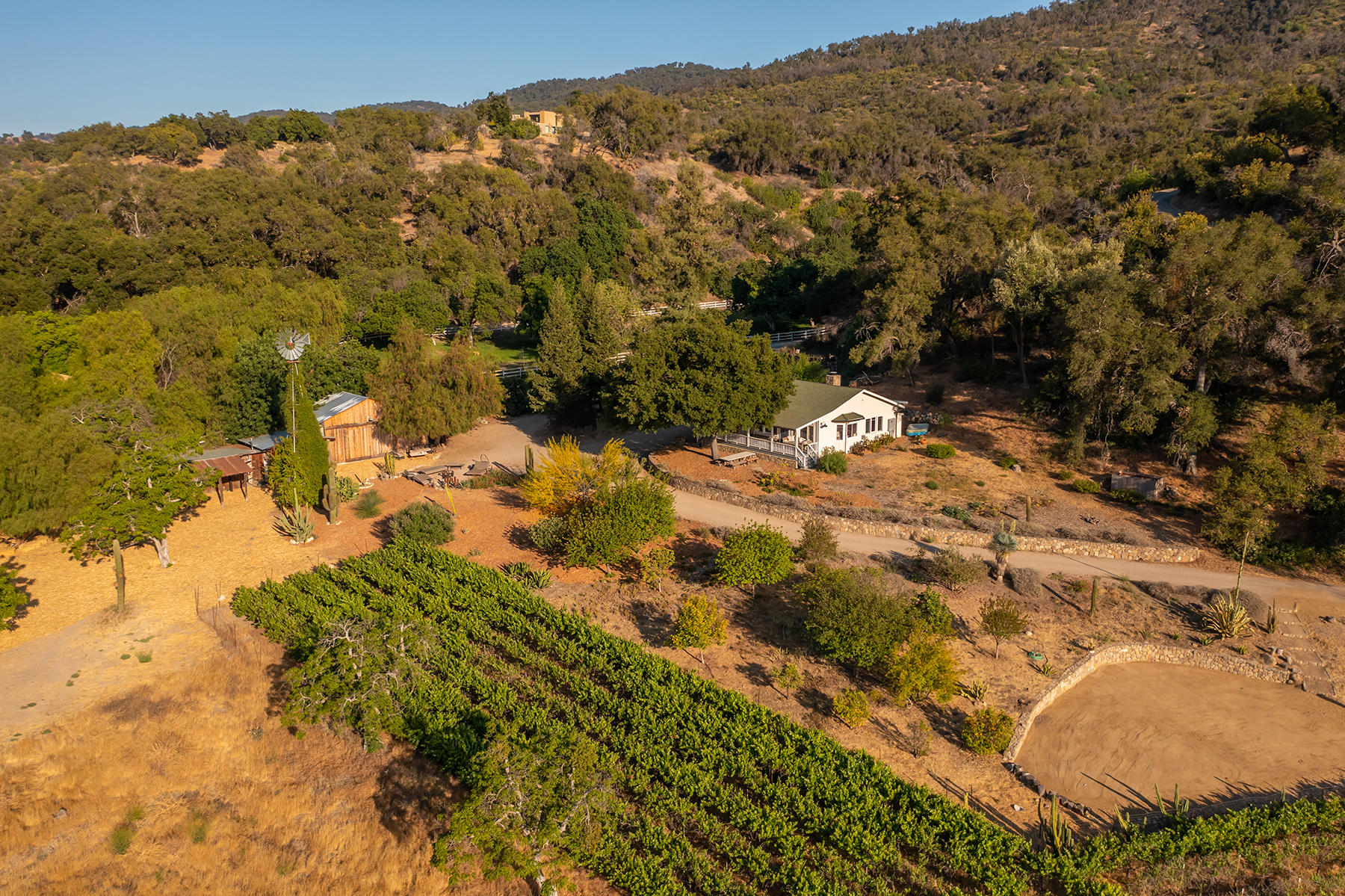 9342 Ojai Santa Paula Road Ojai, CA 93023 - Photo 36 of 45 S8C_9342 Ojai Santa Paula_25