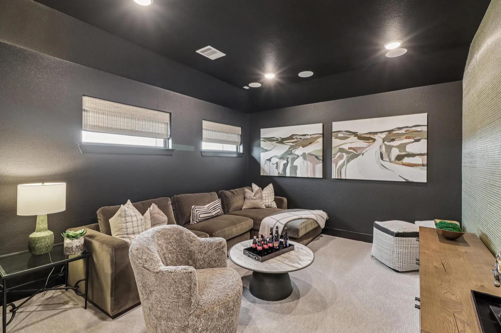 6322 Galway Court Manvel, TX 77578 - Photo 15 of 20 Wagner Media Room