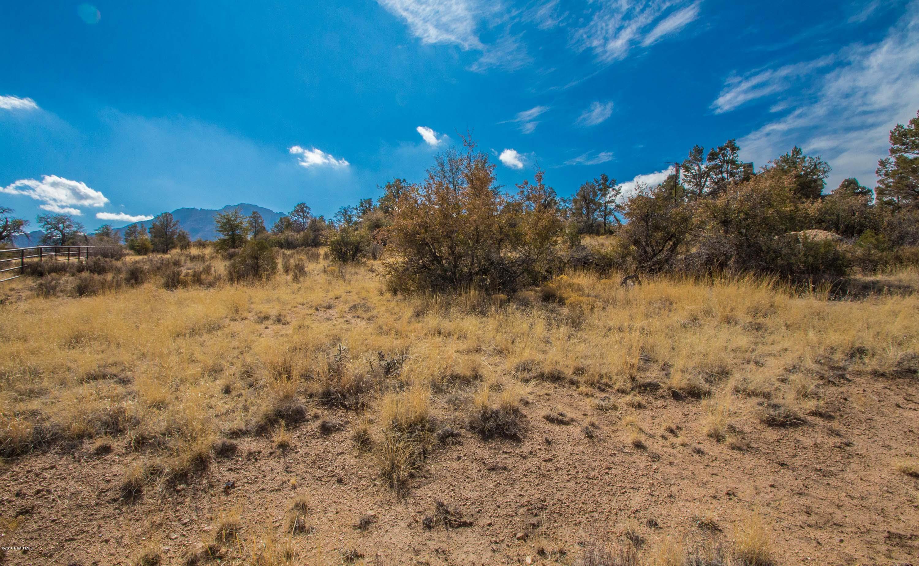 9830 North American Ranch Road Prescott, AZ 86305 - Photo 3 of 35 Lot With Granite Mountain Views