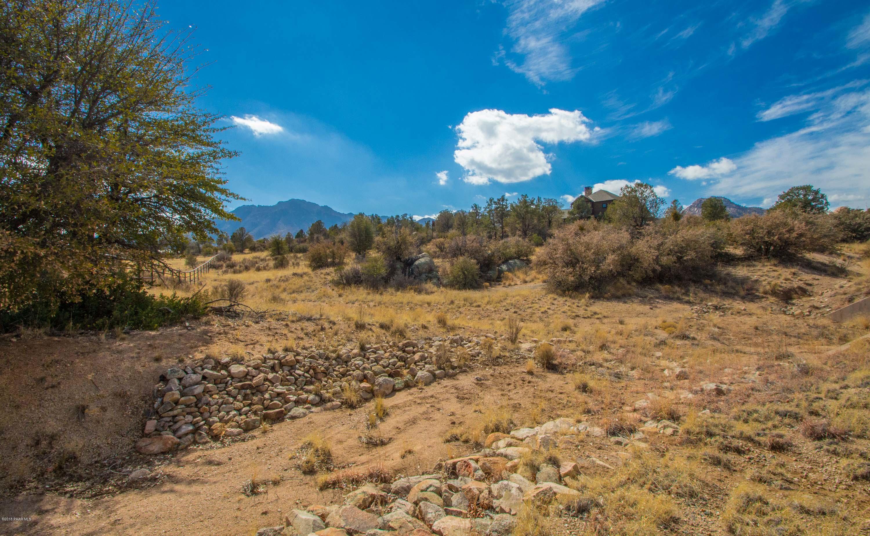 9830 North American Ranch Road Prescott, AZ 86305 - Photo 7 of 35 Lot View From Street