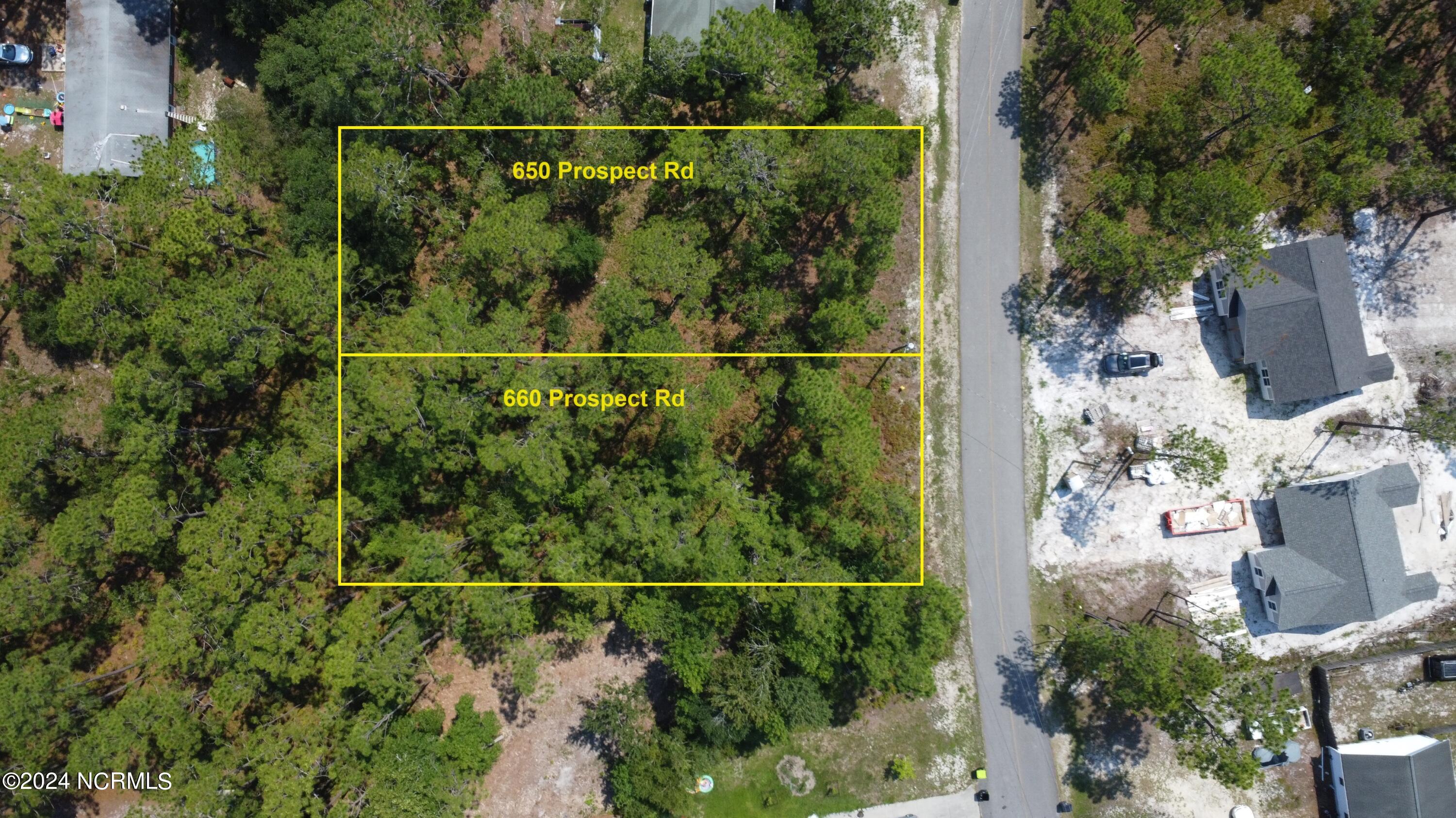 650, 660 Prospect Rd