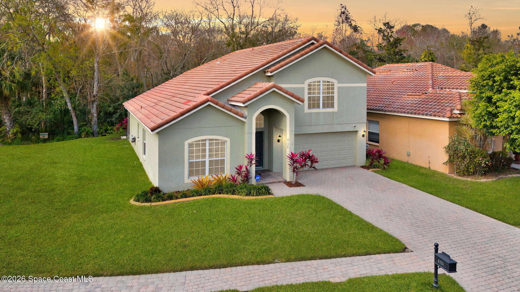 4126 Fitzroy Reef Drive Mims, FL 32754 - Photo 1 of 62 Front