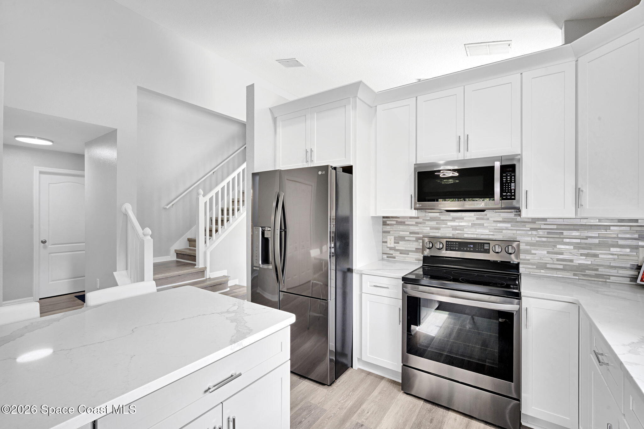 4126 Fitzroy Reef Drive Mims, FL 32754 - Photo 11 of 62 Kitchen