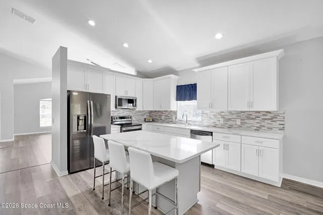 $375,000 | 4126 Fitzroy Reef Drive, Mims, FL 32754