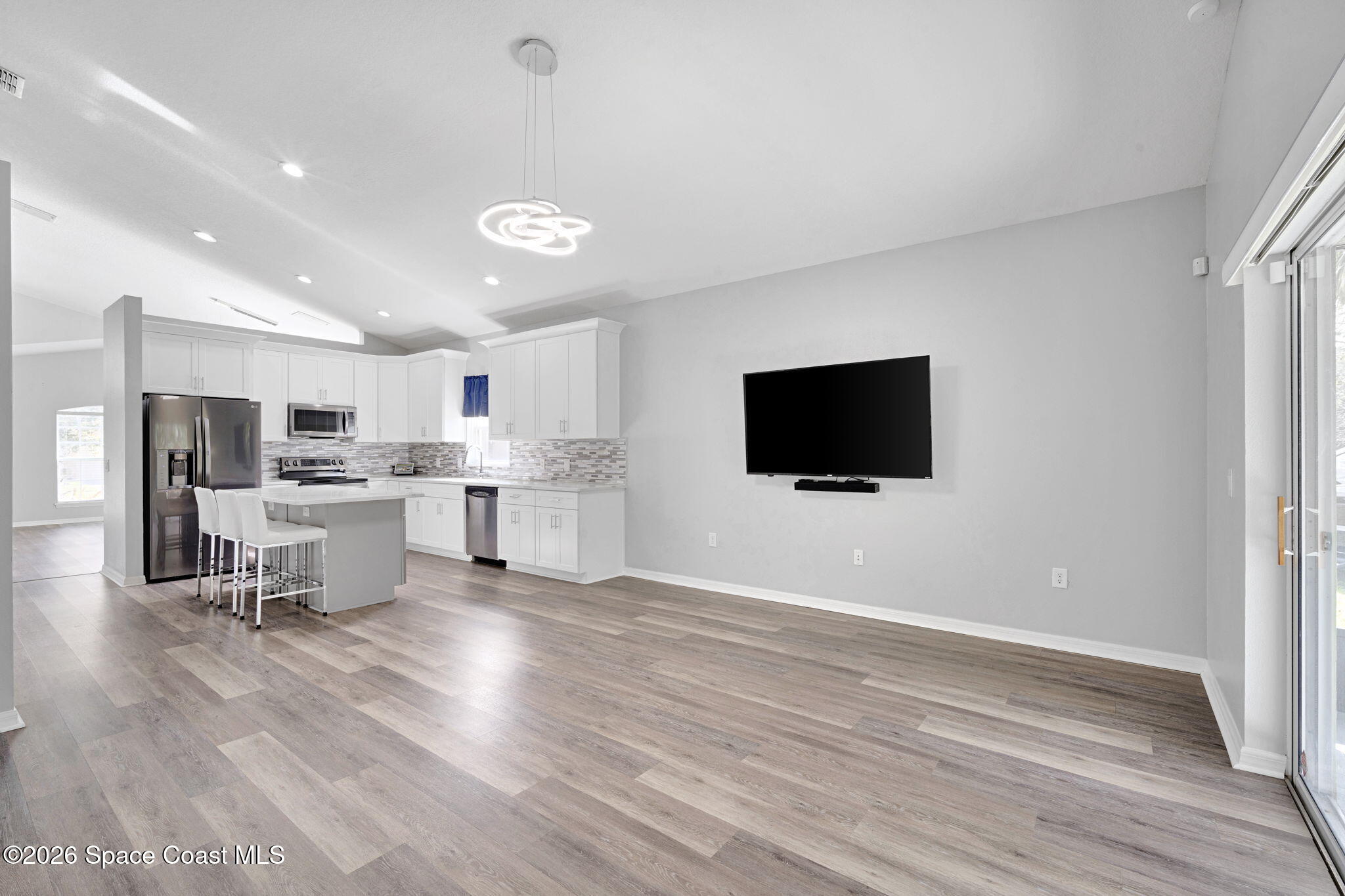 4126 Fitzroy Reef Drive Mims, FL 32754 - Photo 17 of 62 2nd Living Room