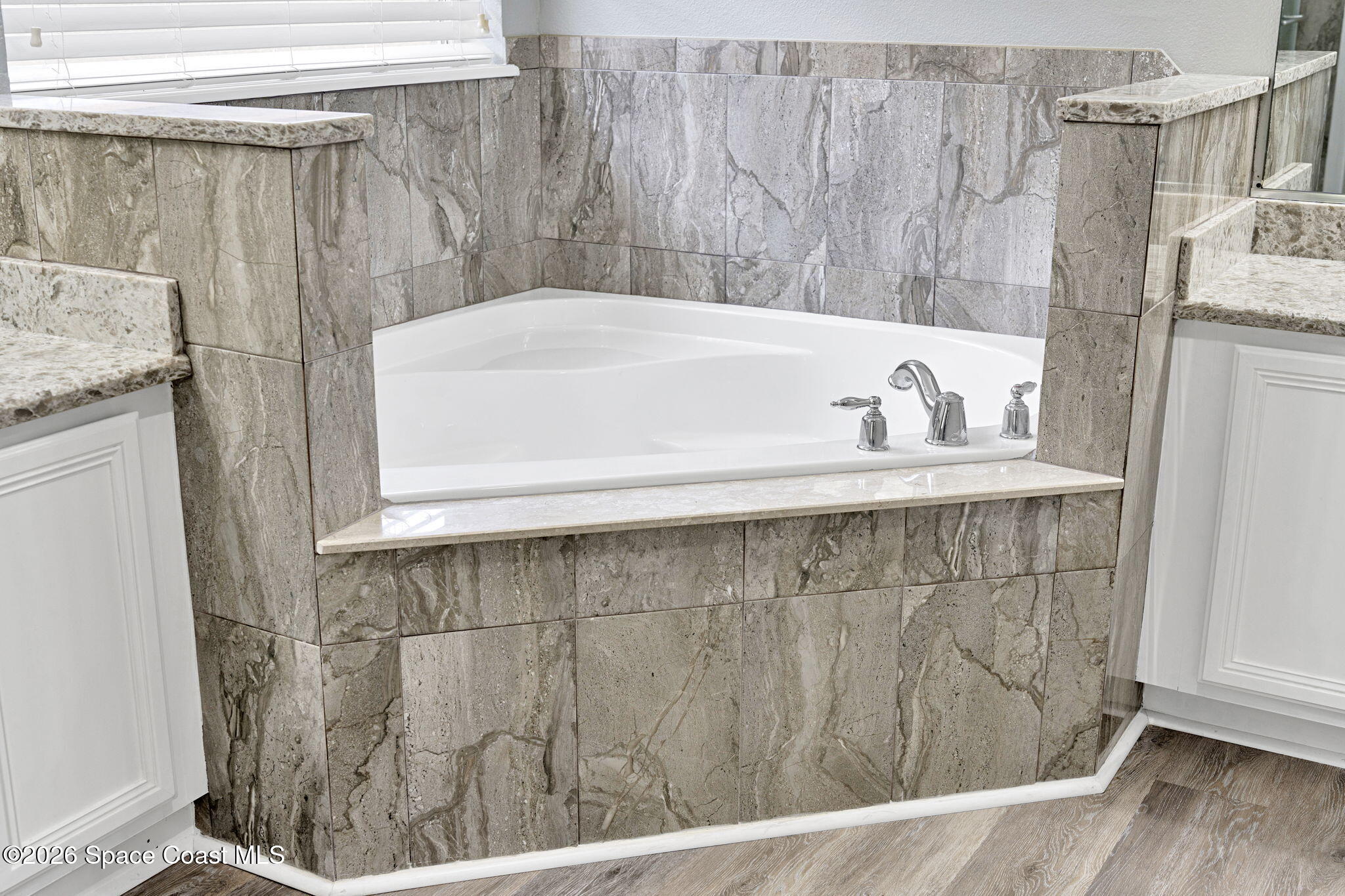 4126 Fitzroy Reef Drive Mims, FL 32754 - Photo 25 of 62 Primary Bathroom