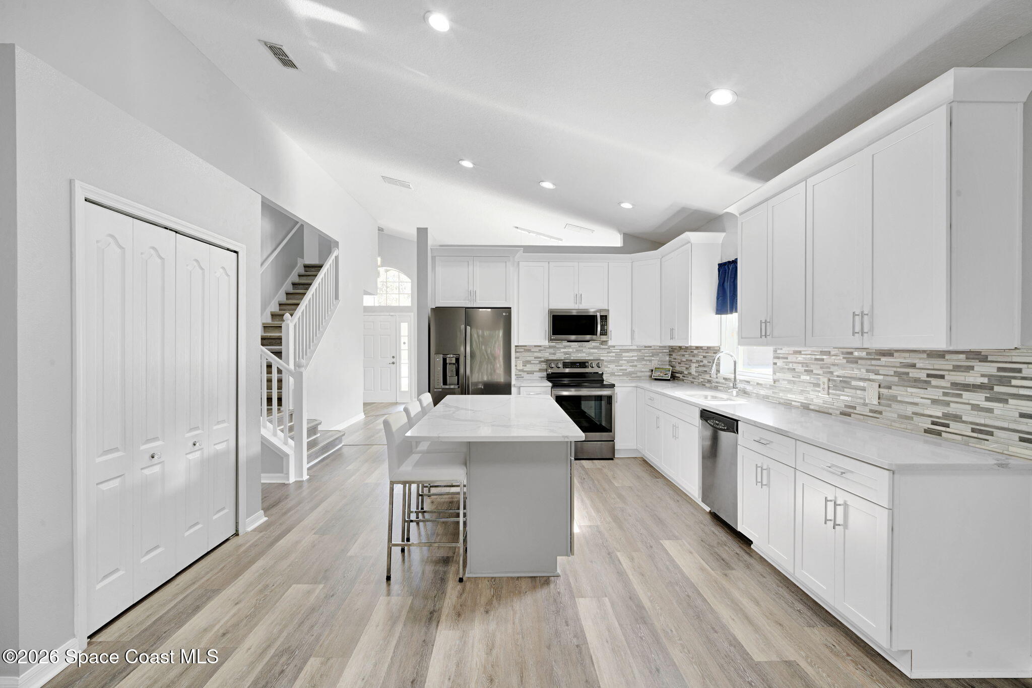 4126 Fitzroy Reef Drive Mims, FL 32754 - Photo 3 of 62 Kitchen