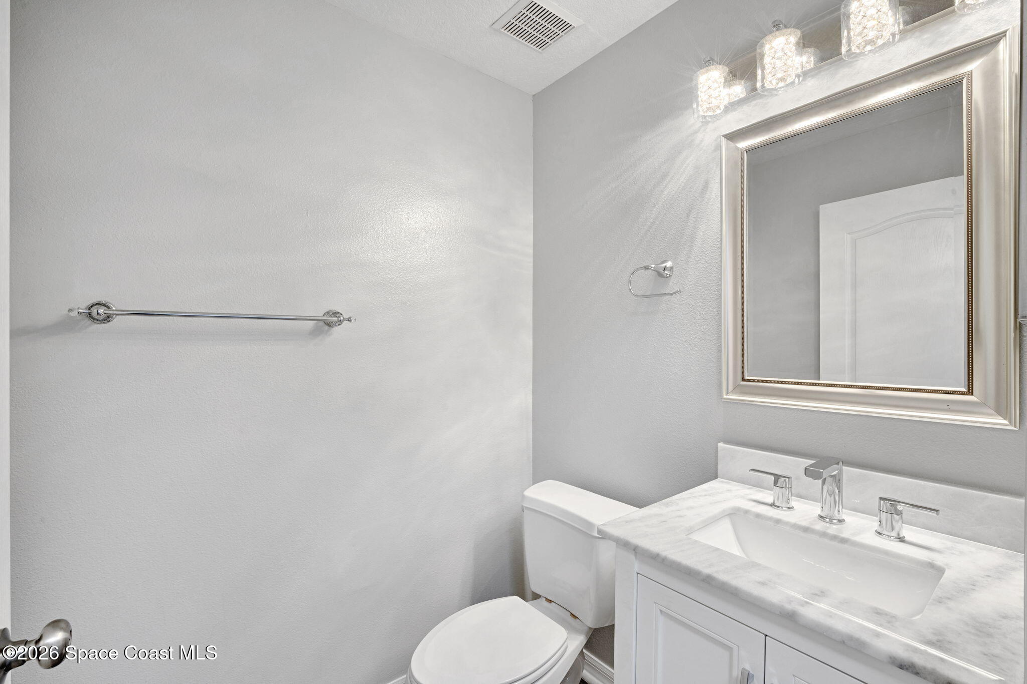 4126 Fitzroy Reef Drive Mims, FL 32754 - Photo 41 of 62 Half Bathroom