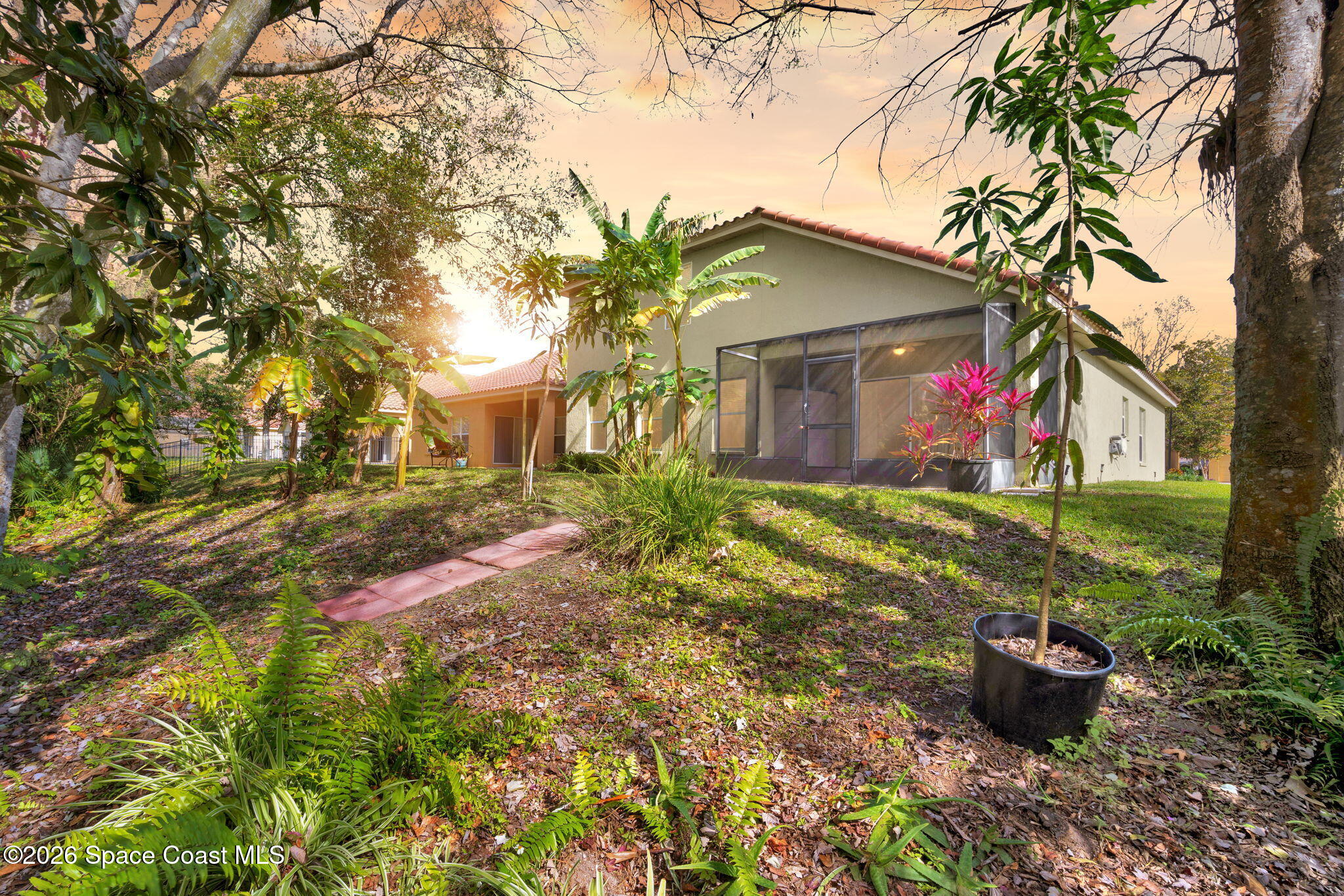 4126 Fitzroy Reef Drive Mims, FL 32754 - Photo 45 of 62 Backyard