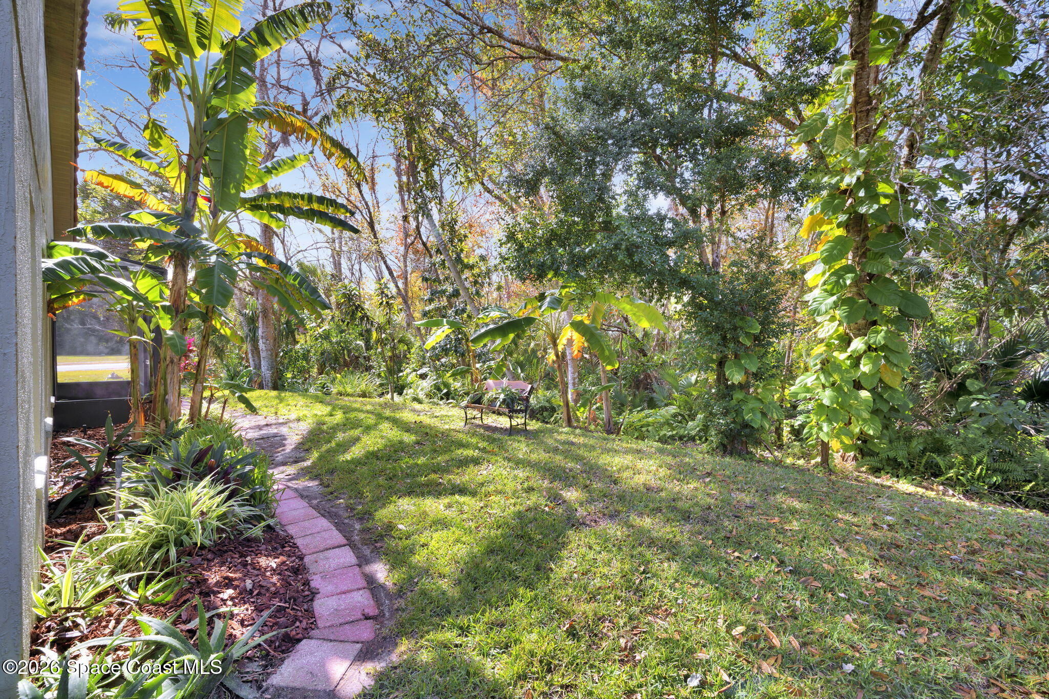 4126 Fitzroy Reef Drive Mims, FL 32754 - Photo 47 of 62 Backyard