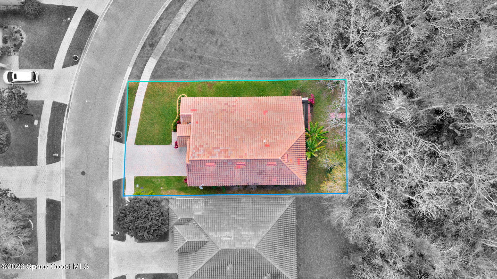 4126 Fitzroy Reef Drive Mims, FL 32754 - Photo 50 of 62 Aerial