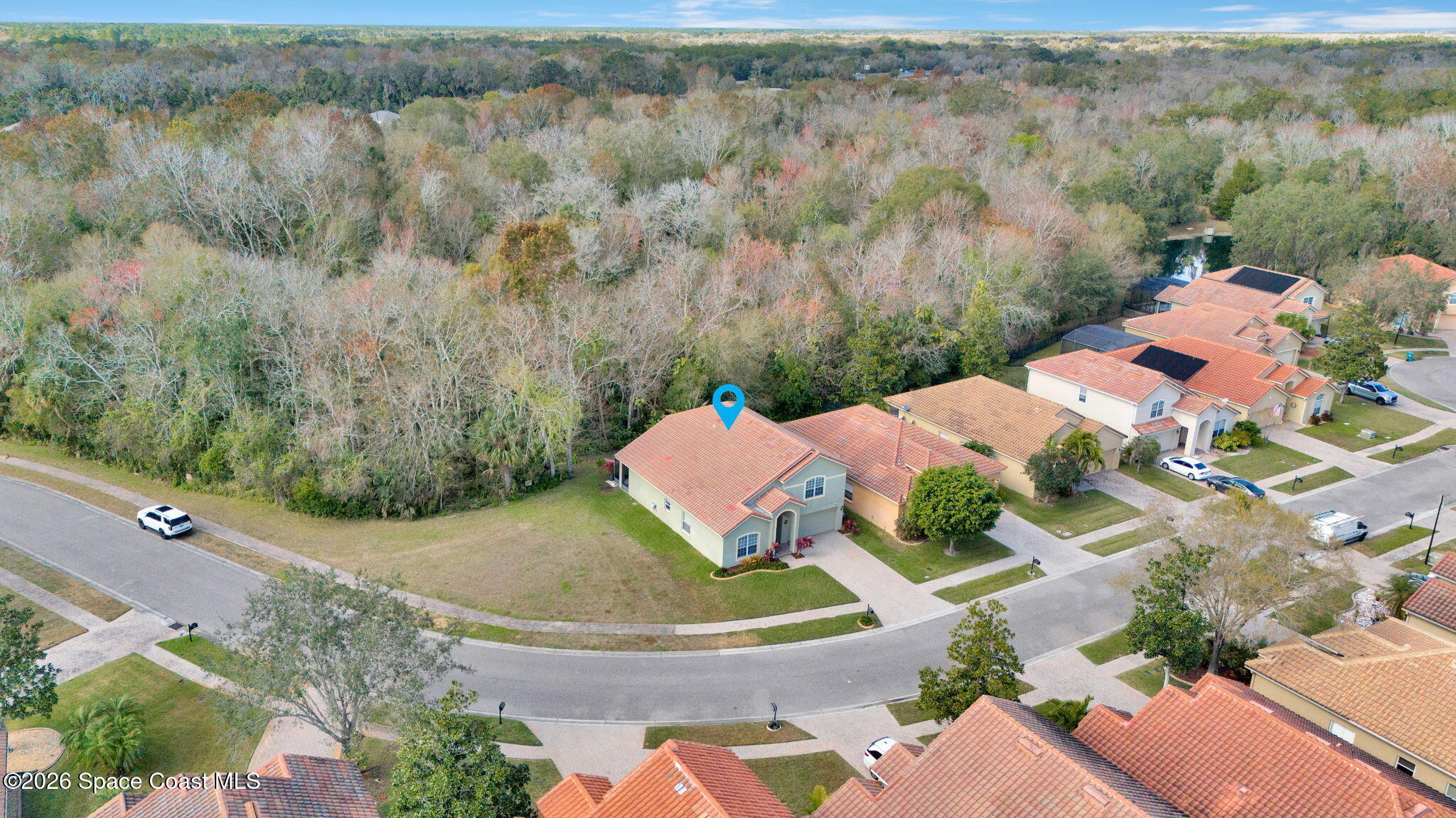 4126 Fitzroy Reef Drive Mims, FL 32754 - Photo 5 of 62 Aerial