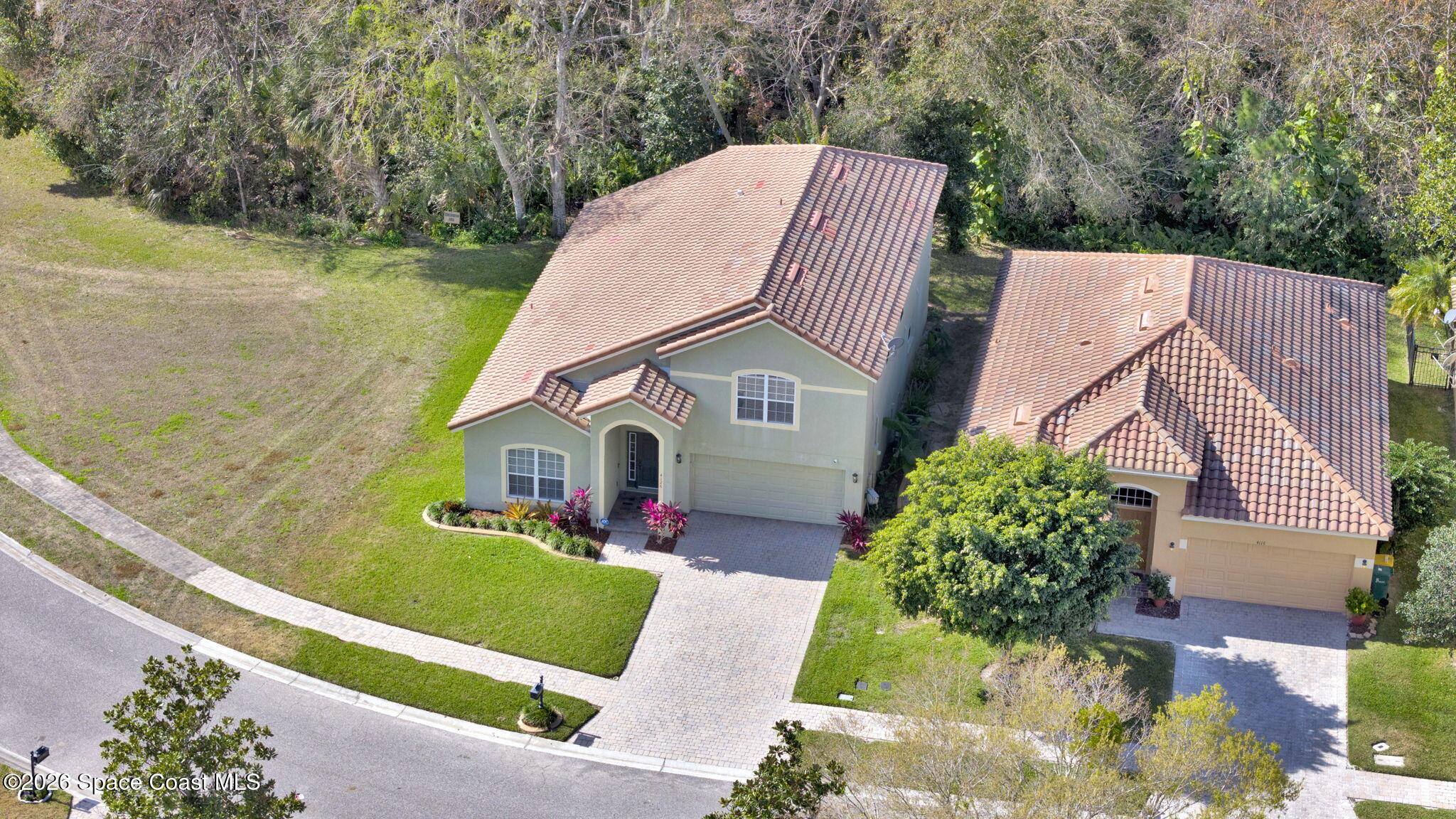 4126 Fitzroy Reef Drive Mims, FL 32754 - Photo 51 of 62 Aerial