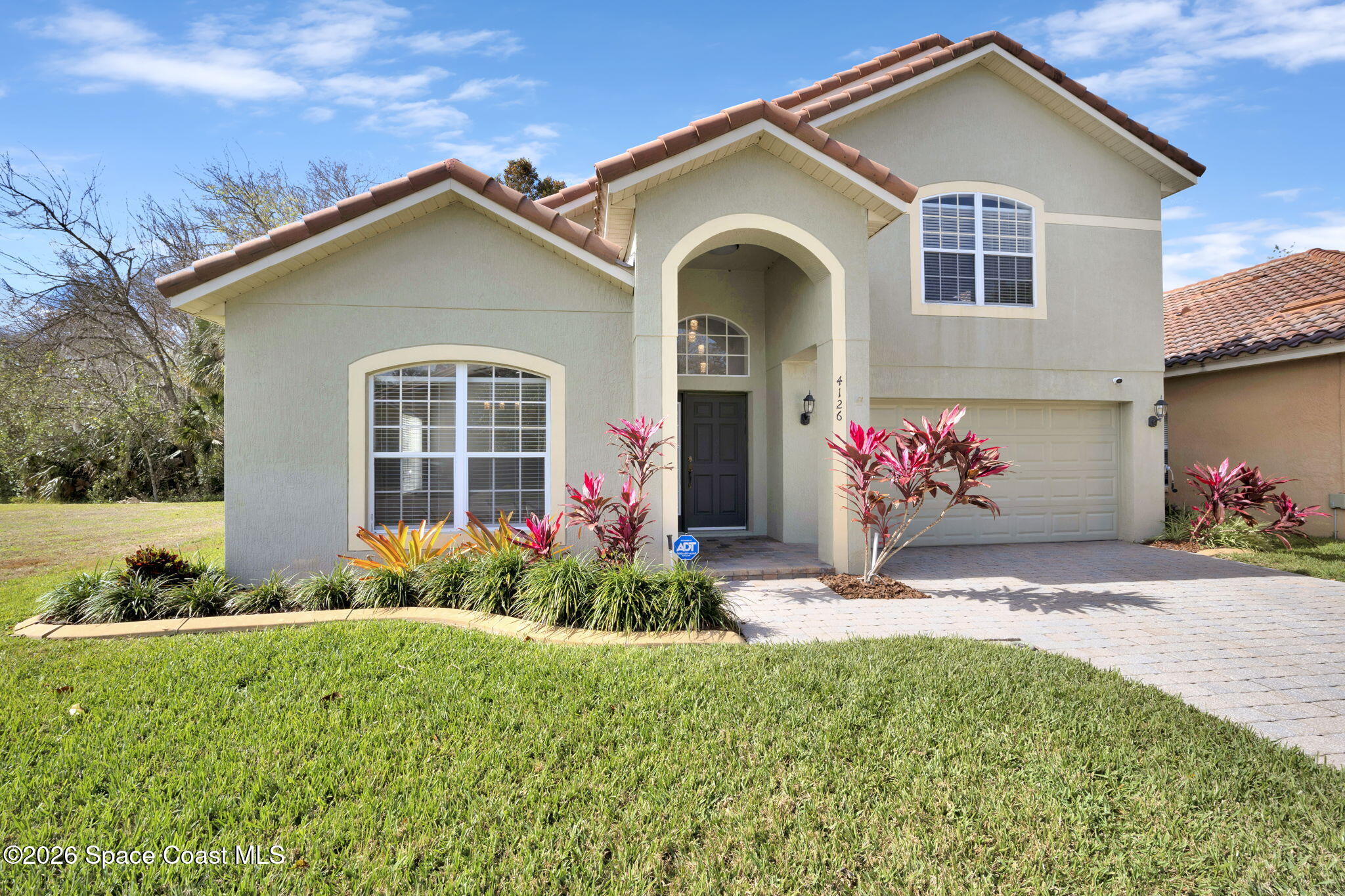 4126 Fitzroy Reef Drive Mims, FL 32754 - Photo 6 of 62 Front