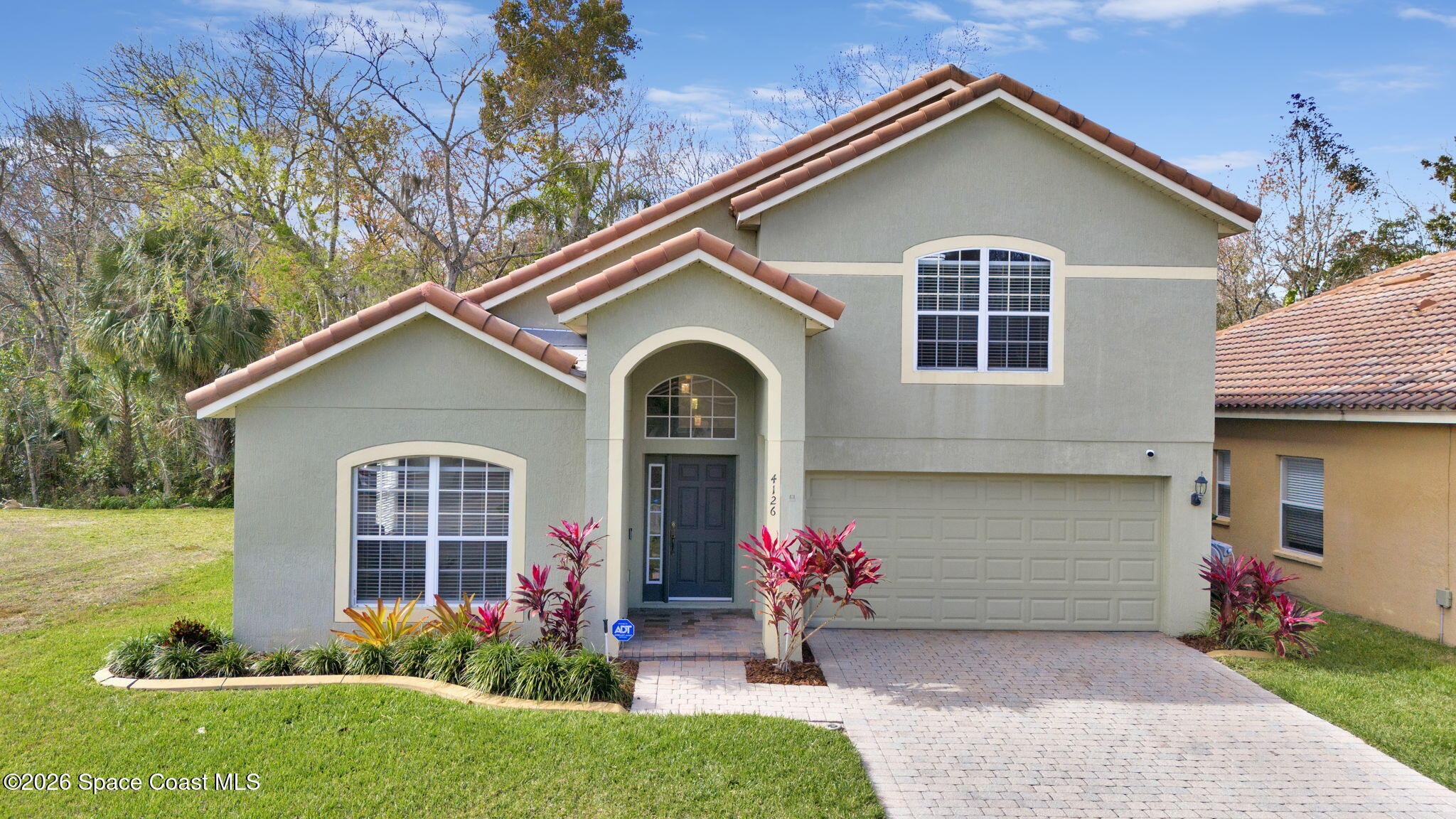 4126 Fitzroy Reef Drive Mims, FL 32754 - Photo 7 of 62 Front