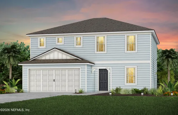 $376,340 | 7070 Sandperch Street, Jacksonville, FL 32244