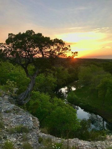 a view of a swimming pool and outdoor space