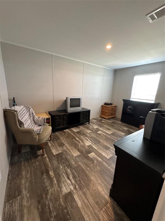126 Common Way Boyd, TX 76023 - Photo 12 of 14 a bedroom with a bed and a couch