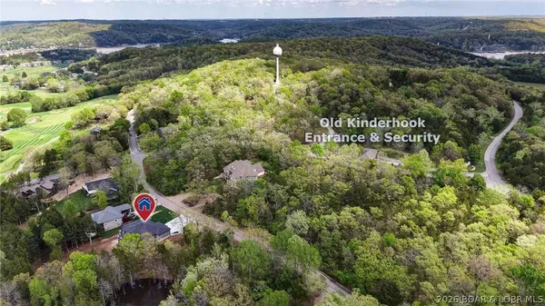 $1,190,000 | 106 West Cross Fox Trail, Camdenton, MO 65020