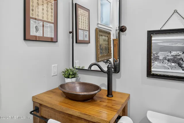 a view of outdoor space and yard