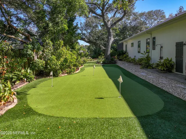 $1,495,000 | 32 Ocean Pines Drive, St. Augustine Beach, FL 32080