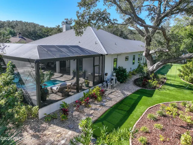 $1,495,000 | 32 Ocean Pines Drive, St. Augustine Beach, FL 32080