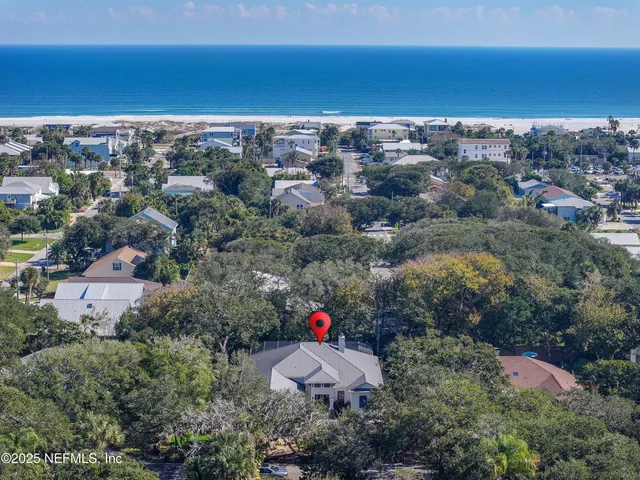 $1,495,000 | 32 Ocean Pines Drive, St. Augustine Beach, FL 32080