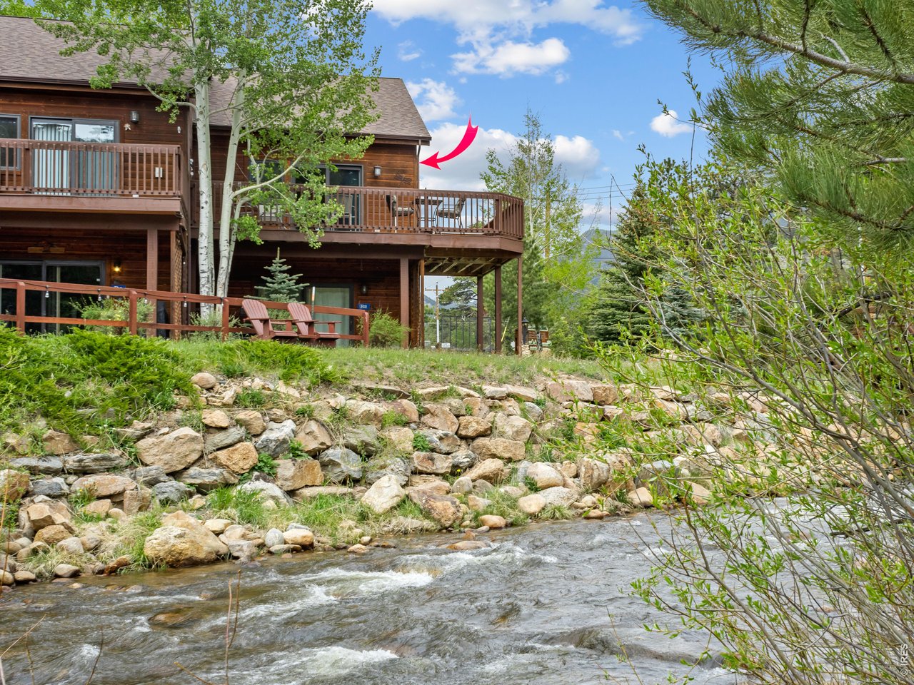 1516 Fish Hatchery Road, Unit 1 Estes Park, CO 80517 - Photo 2 of 27