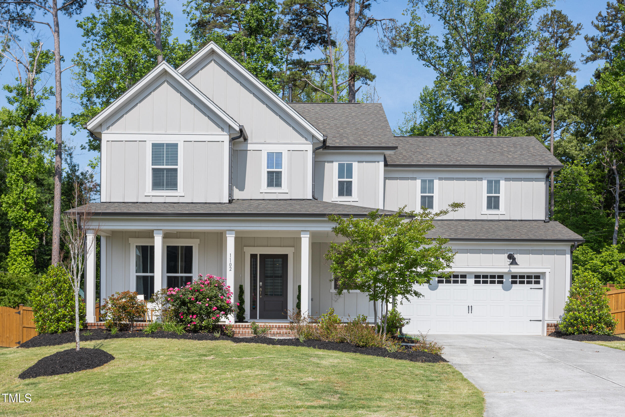 1102 Birchbark Road Durham, NC 27705 - Photo 51 of 57 1102 Birchbark
